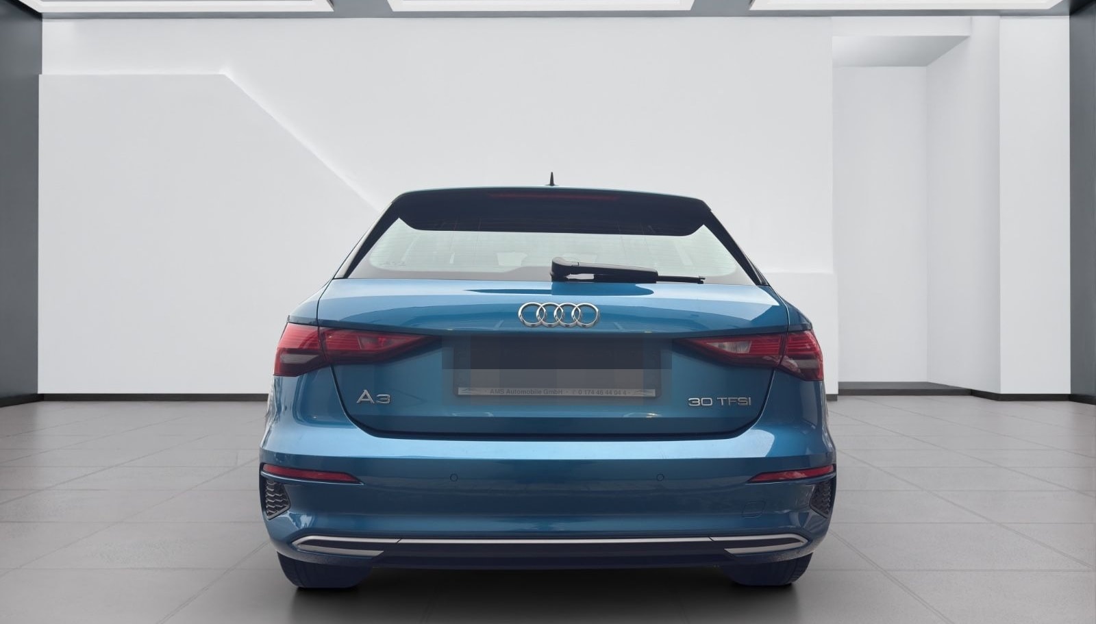 Audi A3 Sportback 30 TFSI,S-Tronic,LED,Sitzheiz,DAB foto 8