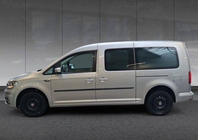 Volkswagen Caddy Maxi 2.0 TDI Trendline 7-Sitzer Climatroni foto 2