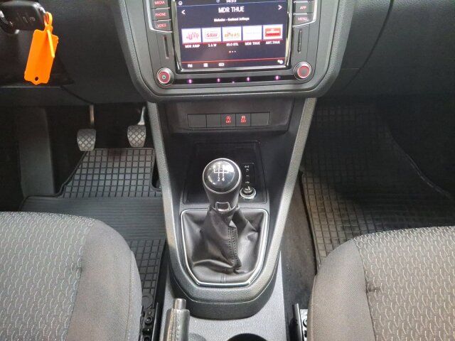 Volkswagen Caddy Maxi 2.0 TDI Trendline 7-Sitzer Climatroni foto 12