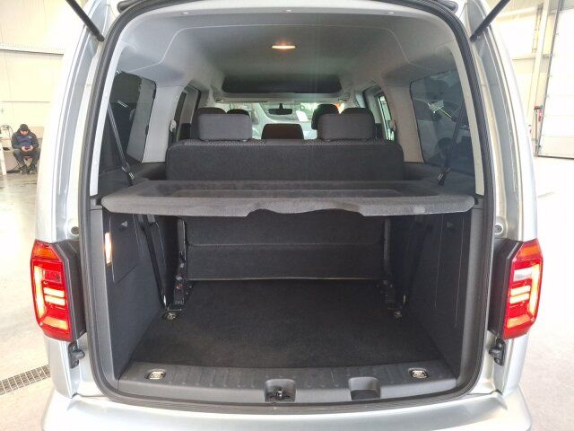 Volkswagen Caddy Maxi 2.0 TDI Trendline 7-Sitzer Climatroni foto 16