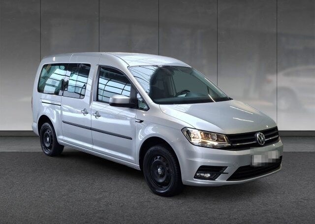 Volkswagen Caddy Maxi 2.0 TDI Trendline 7-Sitzer Climatroni foto 5