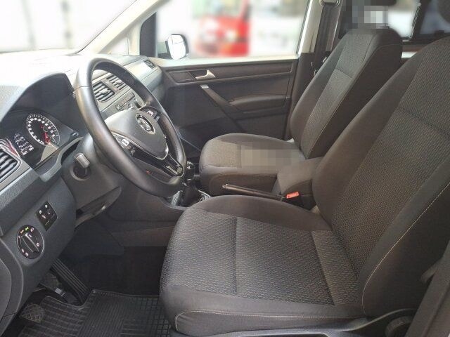 Volkswagen Caddy Maxi 2.0 TDI Trendline 7-Sitzer Climatroni foto 8
