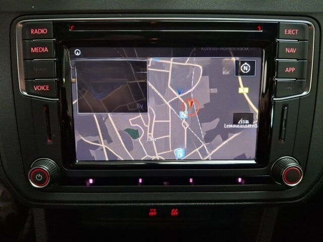 Volkswagen Caddy Maxi 2.0 TDI Trendline 7-Sitzer Climatroni foto 10