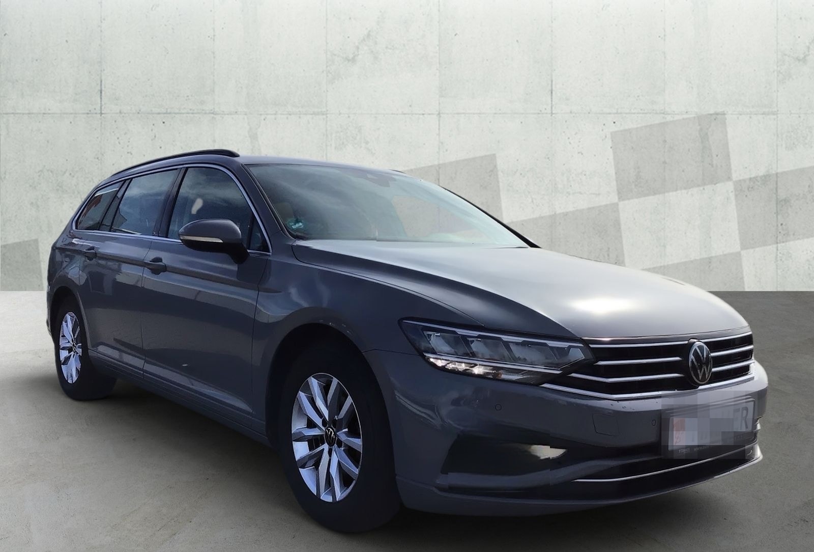 Volkswagen Passat Variant 2.0 TDI DSG BUSINESS +AHK +LED +A foto 3