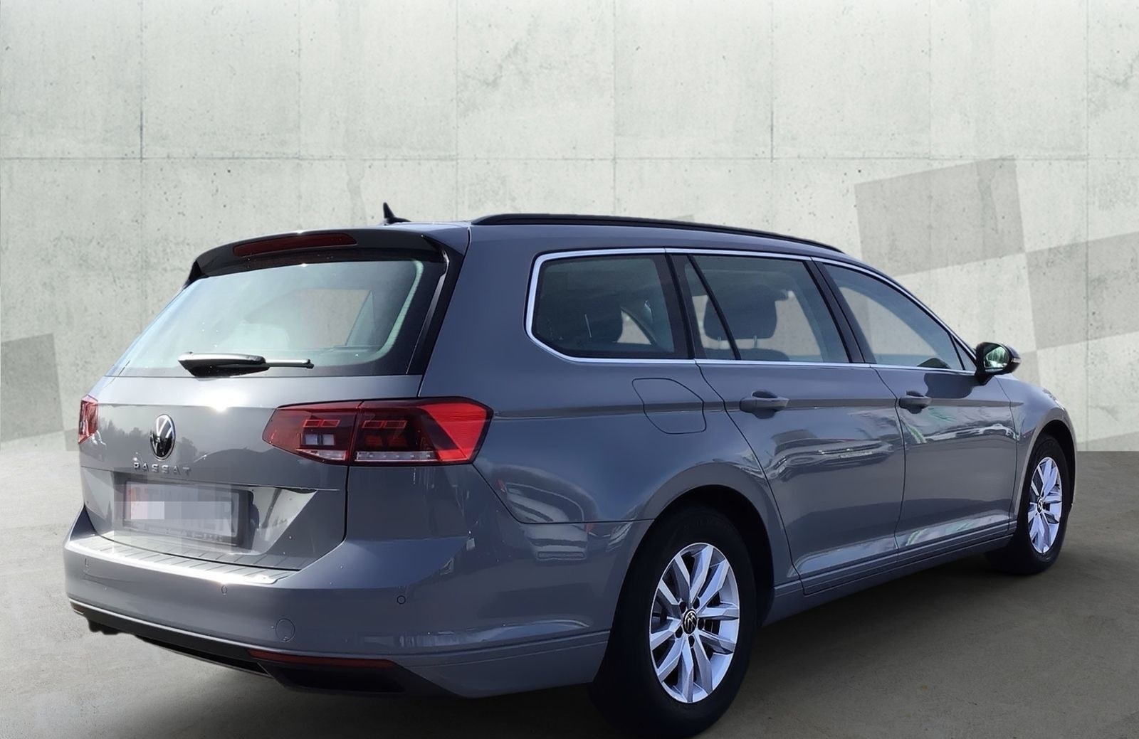 Volkswagen Passat Variant 2.0 TDI DSG BUSINESS +AHK +LED +A foto 4