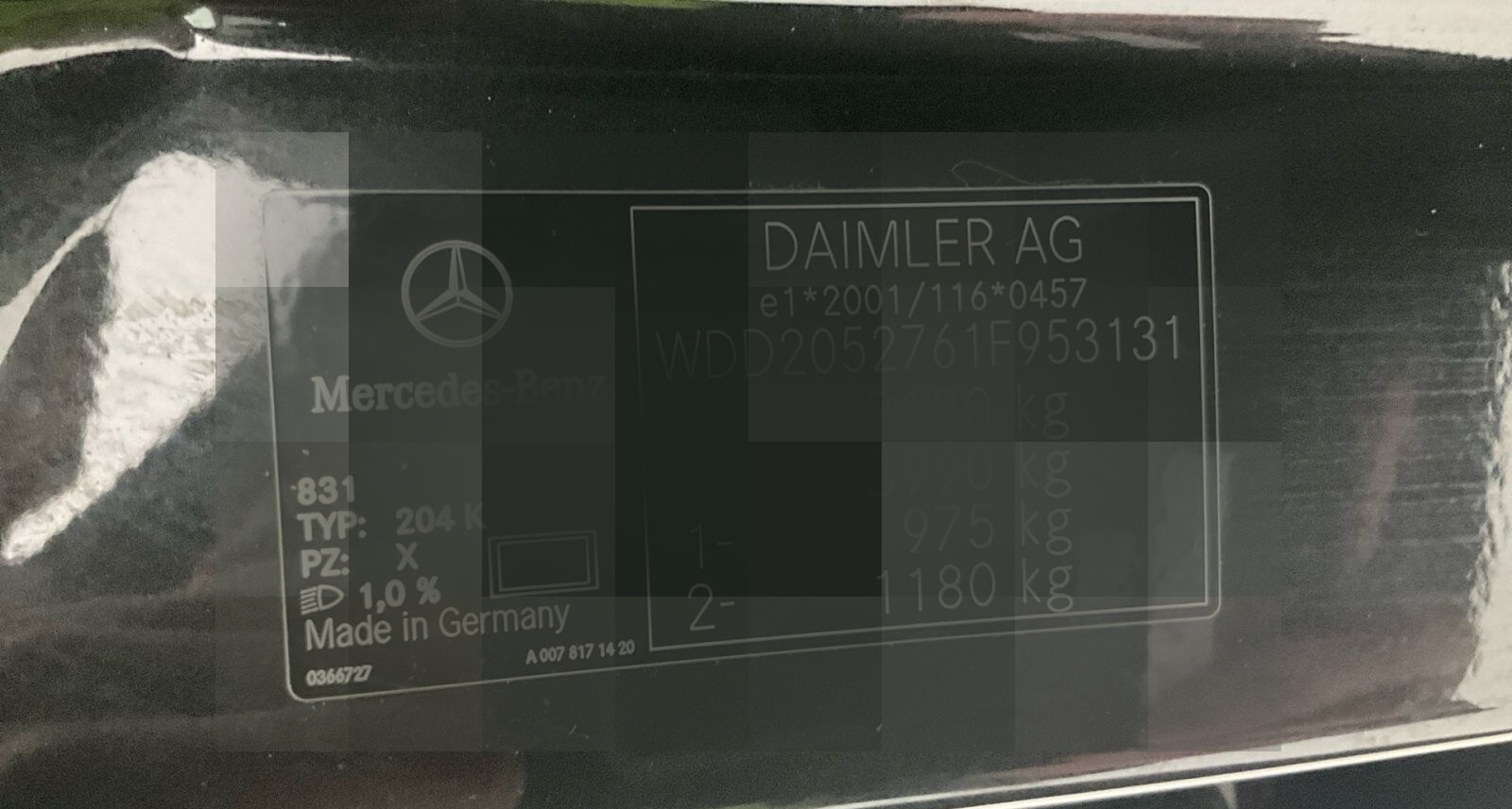 Mercedes-Benz C 180 T Avantgarde Navi LED High Perf. Navi foto 16