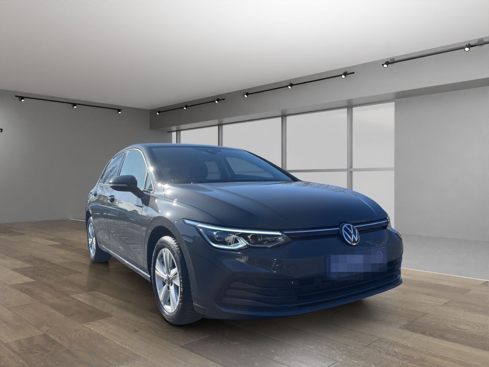 Volkswagen Golf VIII 1.5TSI Life NAVI+KAMERA+LED foto 3