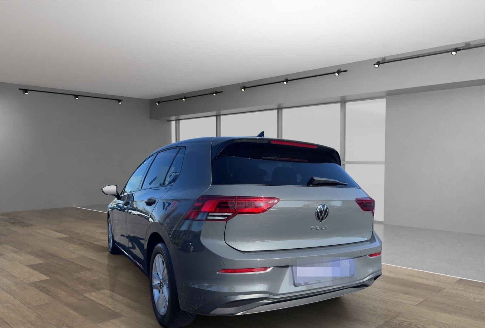 Volkswagen Golf VIII 1.5TSI Life NAVI+KAMERA+LED foto 7