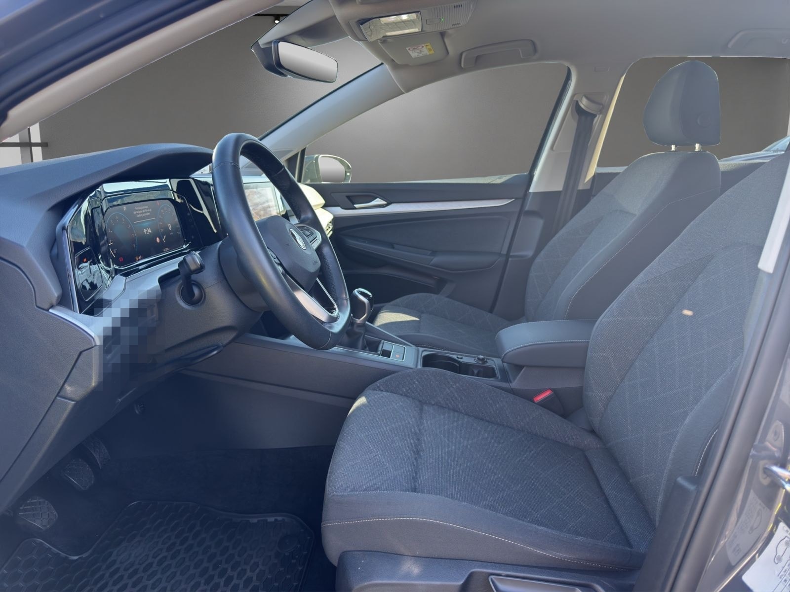 Volkswagen Golf VIII 1.5TSI Life NAVI+KAMERA+LED foto 9