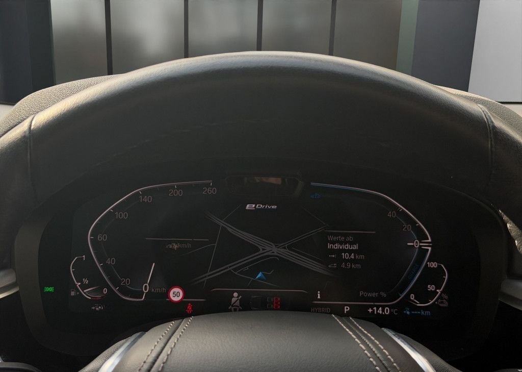 BMW 530e xDrive T. HYBRID LASER NAVI HUD 18" AHK foto 11