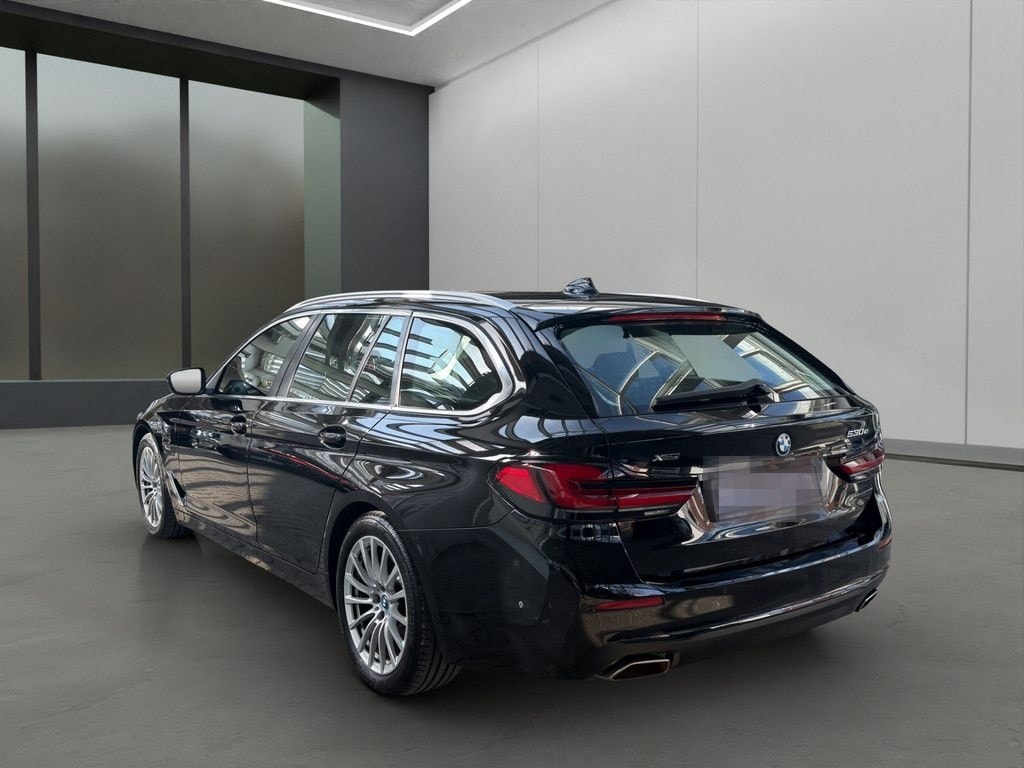 BMW 530e xDrive T. HYBRID LASER NAVI HUD 18" AHK foto 14