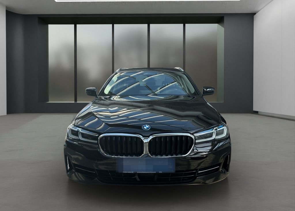 BMW 530e xDrive T. HYBRID LASER NAVI HUD 18" AHK foto 3