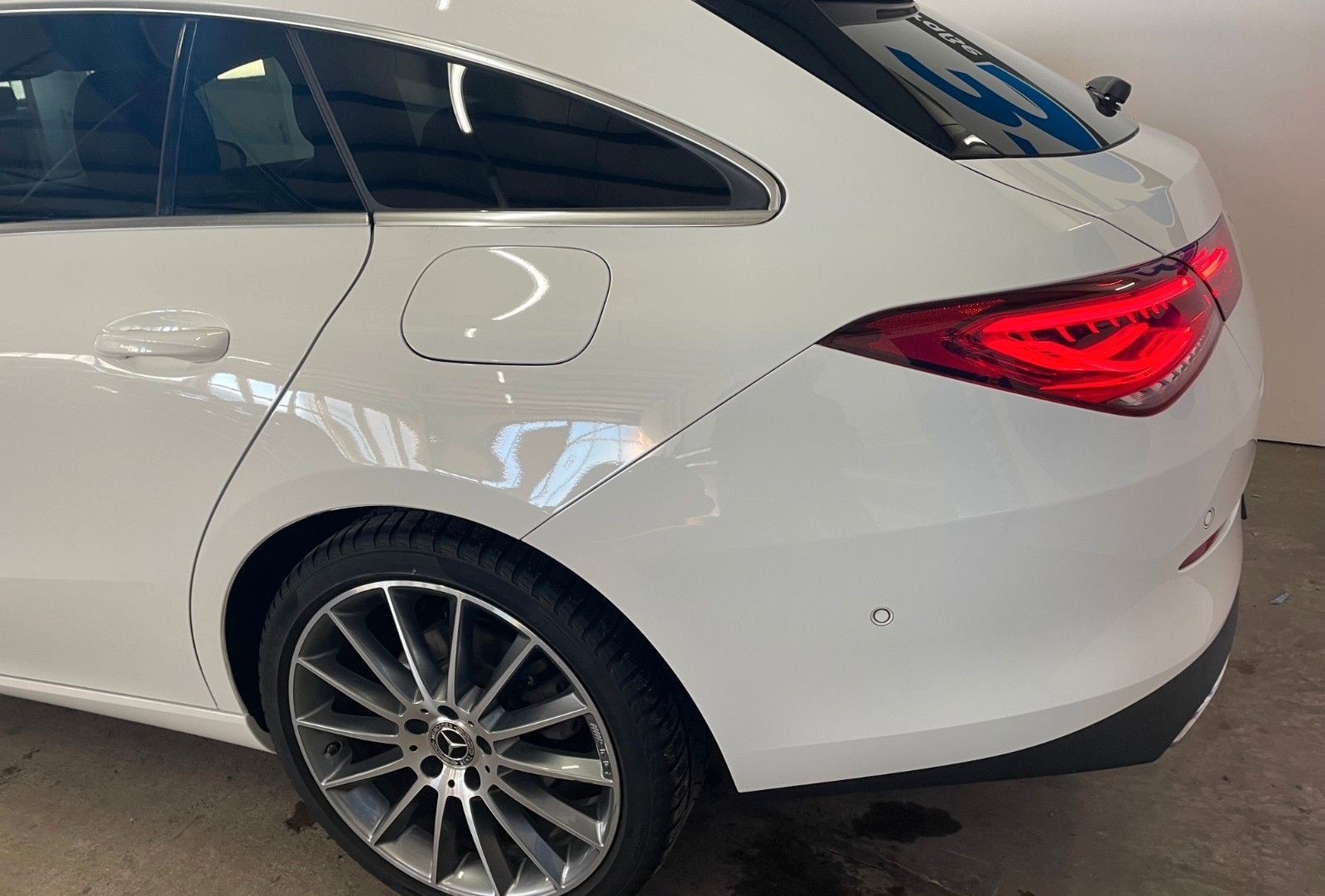 Mercedes-Benz CLA Shooting Brake CLA 180 PANO/19 Zoll/NAVI foto 20