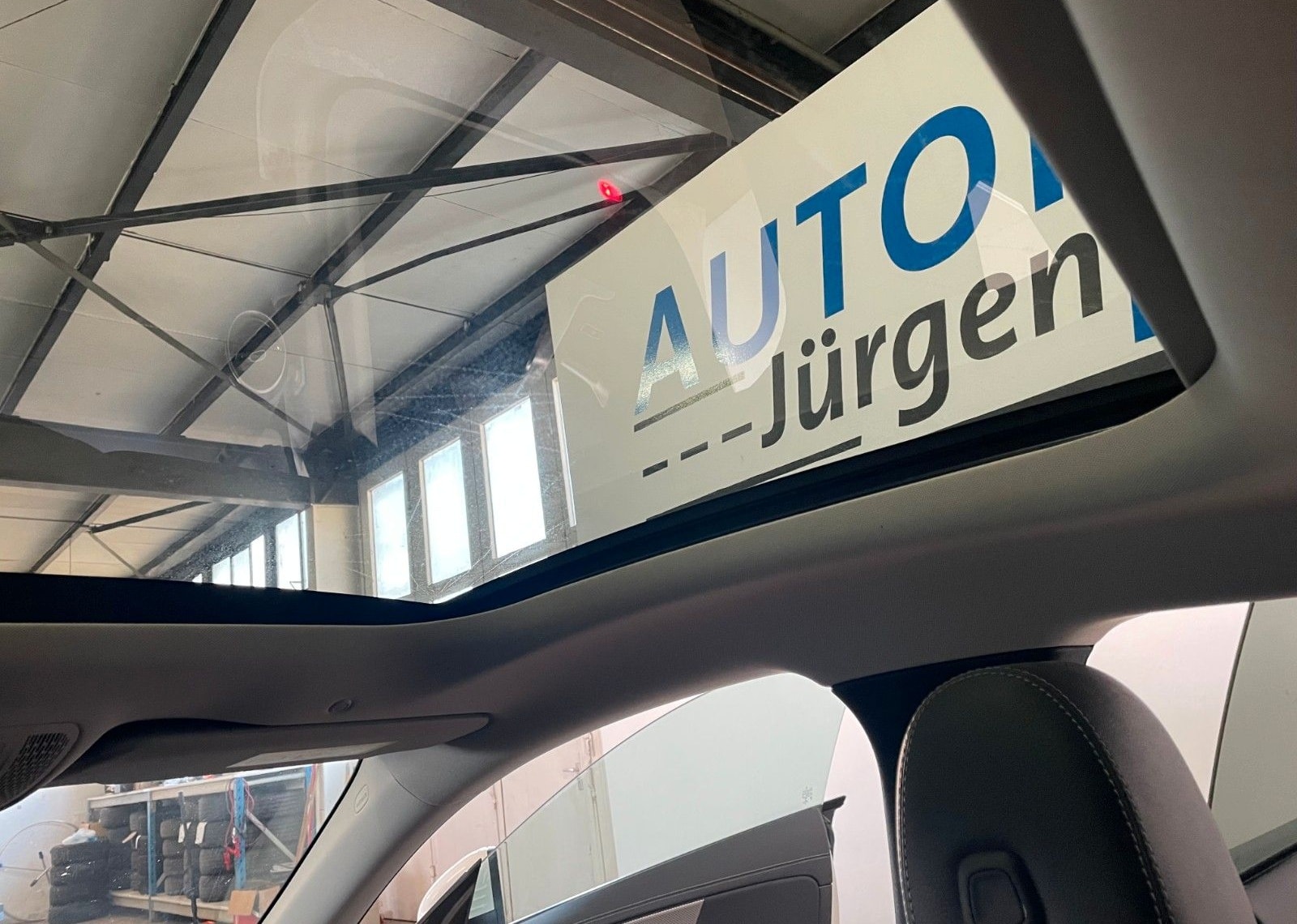 Mercedes-Benz CLA Shooting Brake CLA 180 PANO/19 Zoll/NAVI foto 21