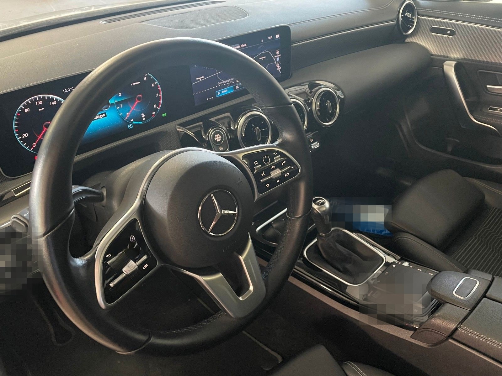 Mercedes-Benz CLA Shooting Brake CLA 180 PANO/19 Zoll/NAVI foto 4