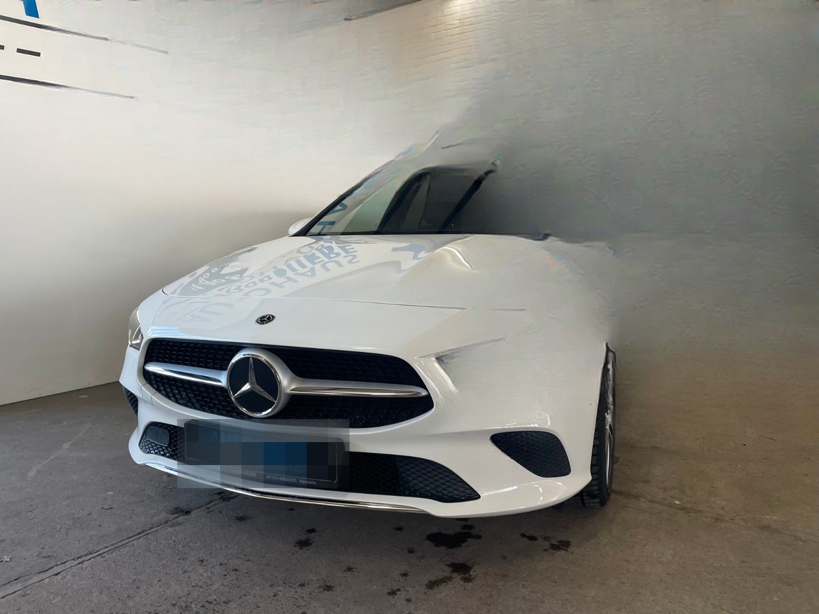 Mercedes-Benz CLA Shooting Brake CLA 180 PANO/19 Zoll/NAVI foto 7
