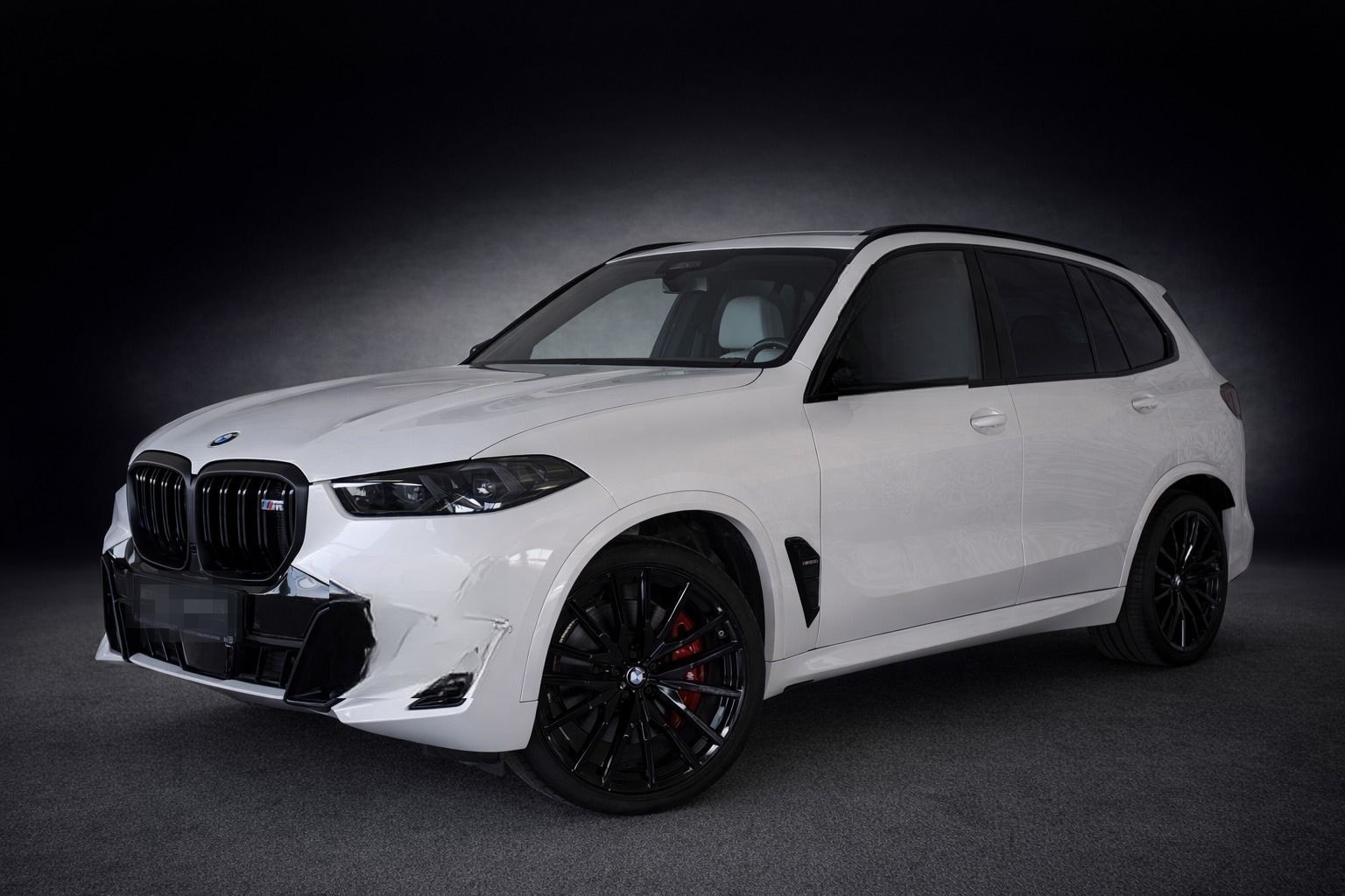 BMW X5 M60 i 3x M SPORT PRO*INTEGRAL*INDIVIDUAL*VOLL foto 1