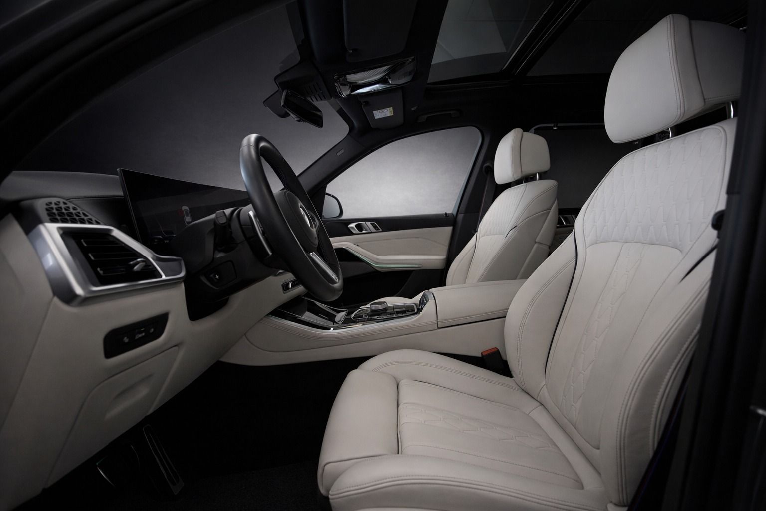 BMW X5 M60 i 3x M SPORT PRO*INTEGRAL*INDIVIDUAL*VOLL foto 15