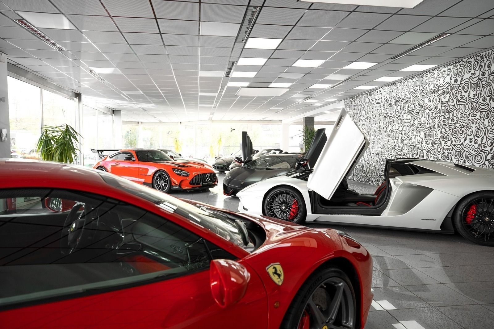 BMW X5 M60 i 3x M SPORT PRO*INTEGRAL*INDIVIDUAL*VOLL foto 3