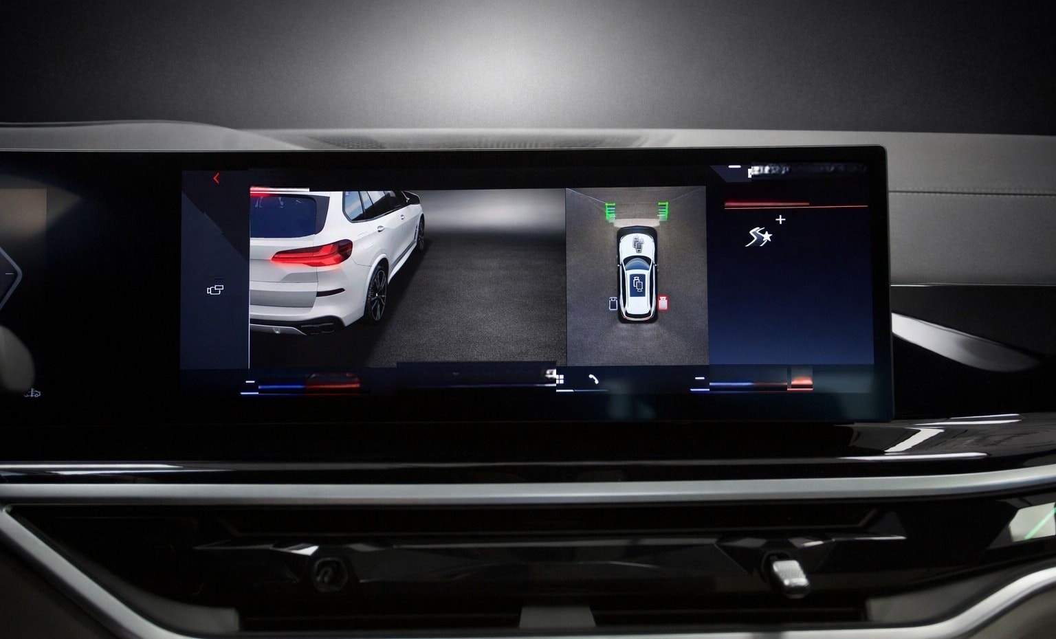 BMW X5 M60 i 3x M SPORT PRO*INTEGRAL*INDIVIDUAL*VOLL foto 22