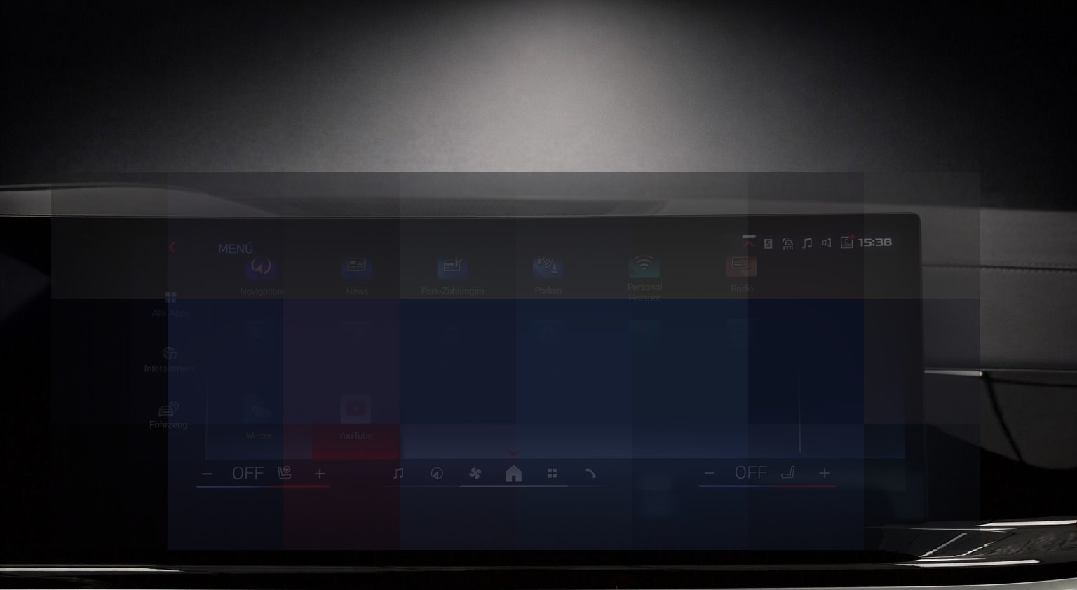 BMW X5 M60 i 3x M SPORT PRO*INTEGRAL*INDIVIDUAL*VOLL foto 23