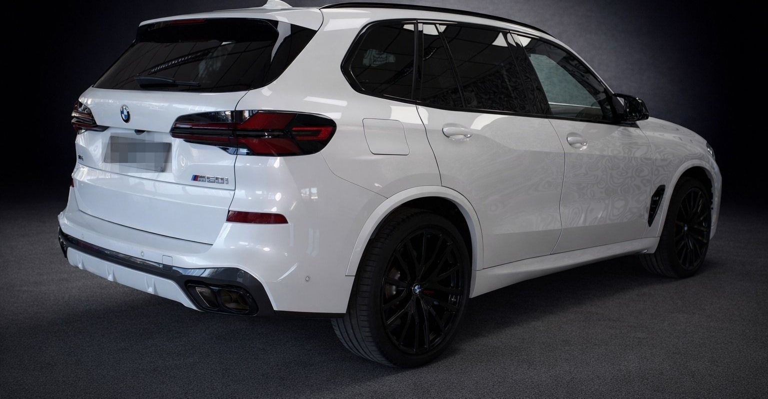 BMW X5 M60 i 3x M SPORT PRO*INTEGRAL*INDIVIDUAL*VOLL foto 7