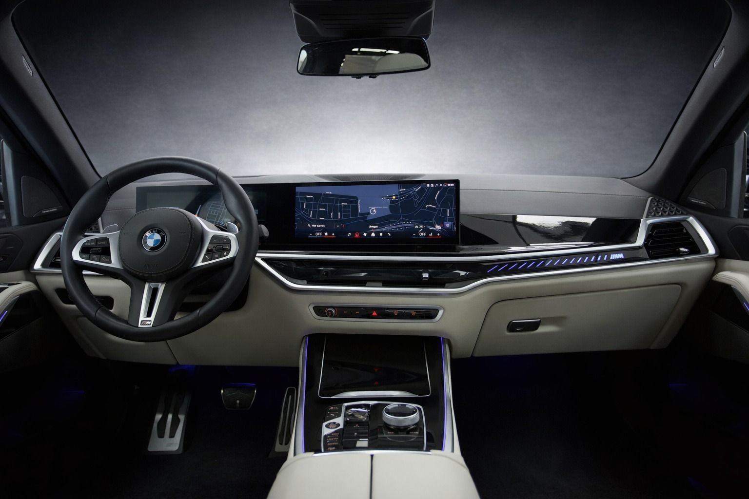 BMW X5 M60i 3x M SPORT PRO*INTEGRAL*INDIVIDUAL*VOLL foto 14