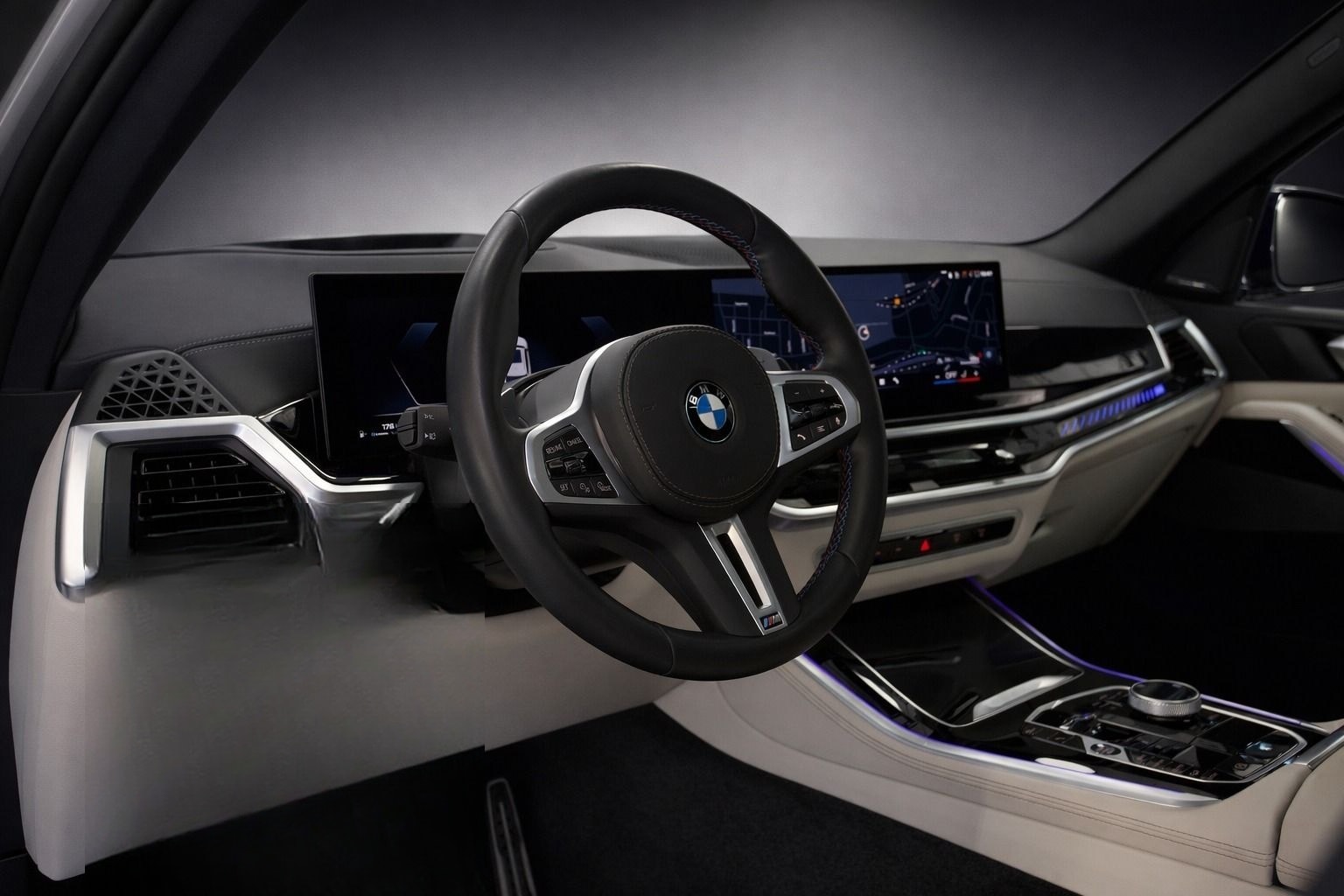 BMW X5 M60i 3x M SPORT PRO*INTEGRAL*INDIVIDUAL*VOLL foto 17