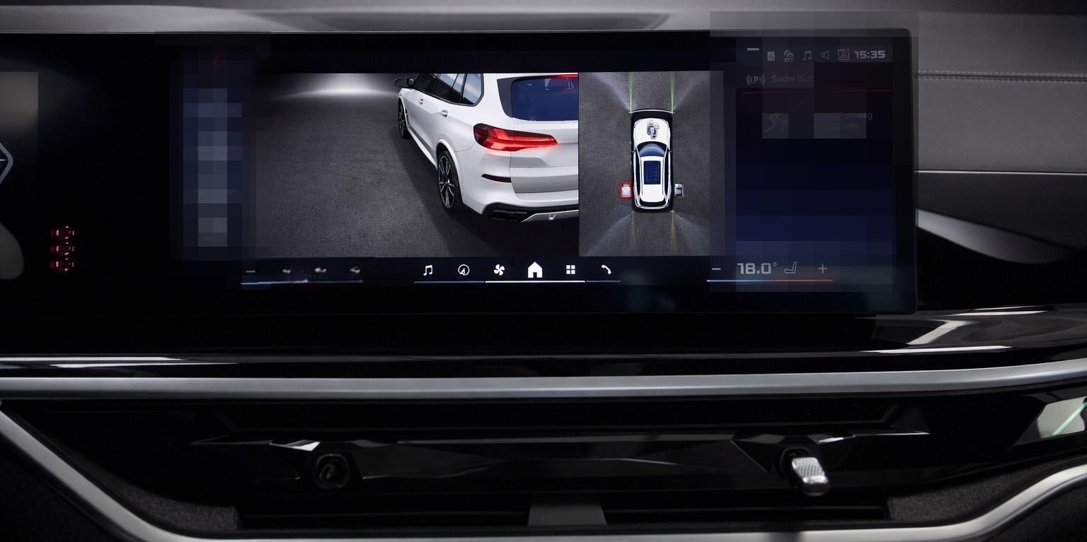 BMW X5 M60i 3x M SPORT PRO*INTEGRAL*INDIVIDUAL*VOLL foto 21