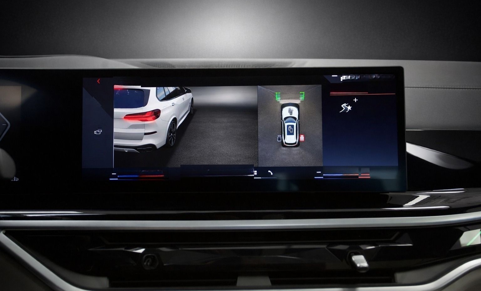 BMW X5 M60i 3x M SPORT PRO*INTEGRAL*INDIVIDUAL*VOLL foto 22