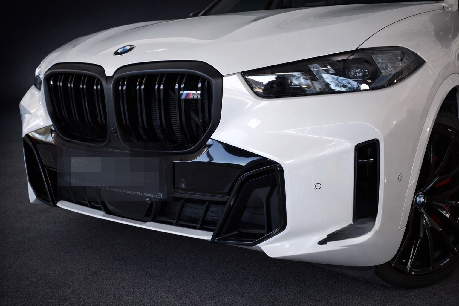 BMW X5 M60i 3x M SPORT PRO*INTEGRAL*INDIVIDUAL*VOLL foto 9