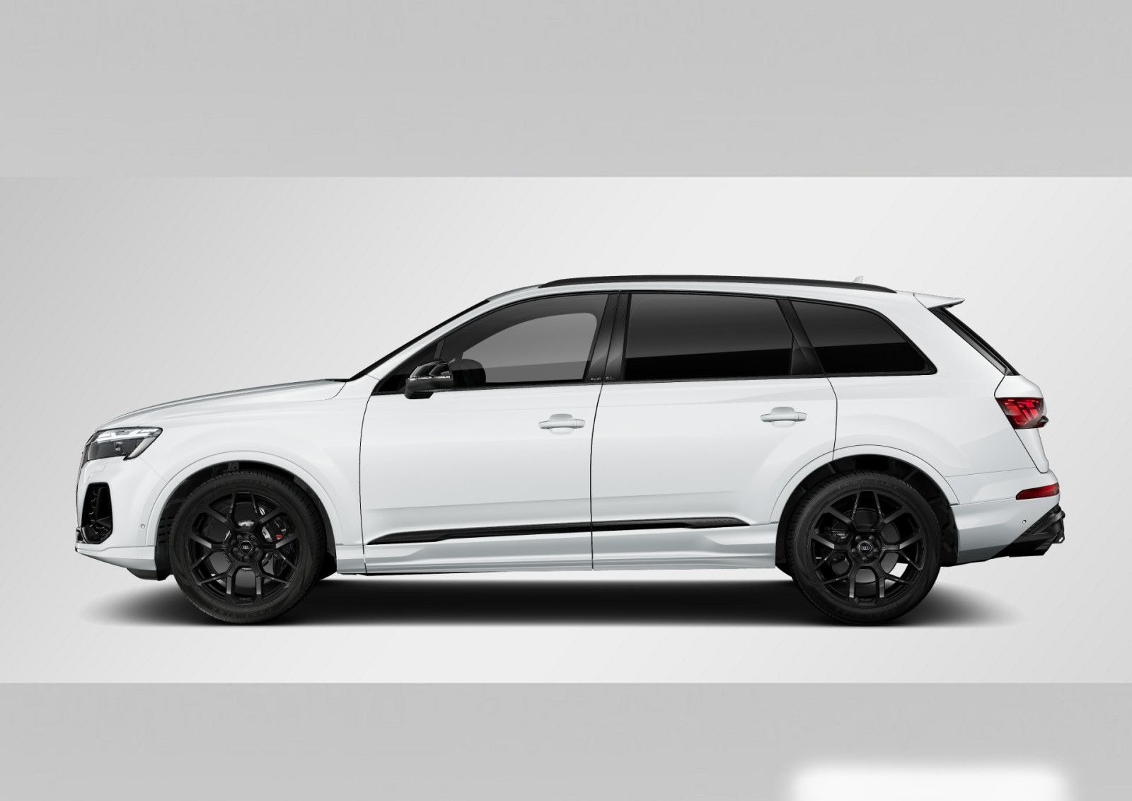 Audi SQ7 TFSI Laser/StdHzg/7-Sitzer/B&O/Allradlenkung foto 8
