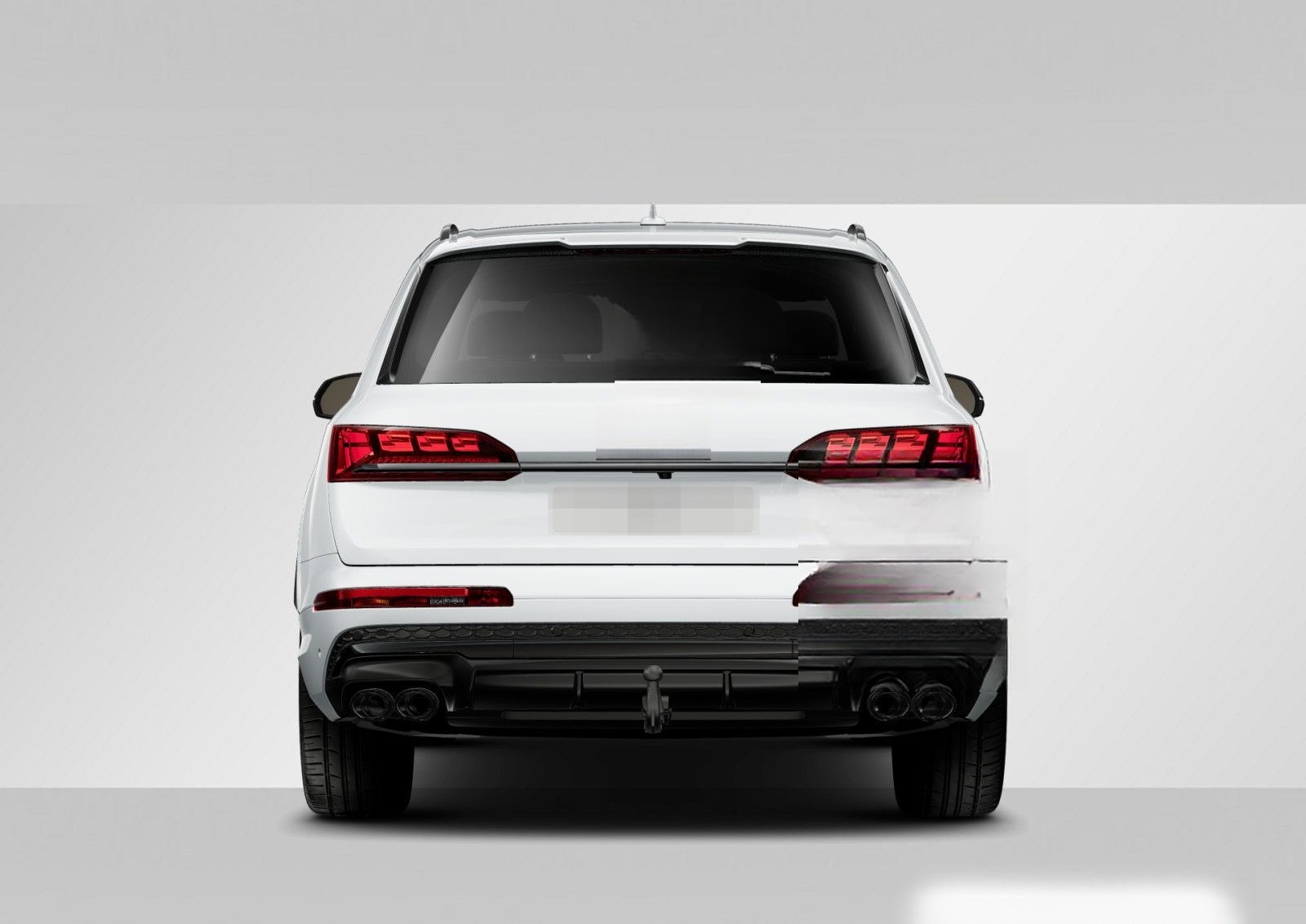 Audi SQ7 TFSI Laser/StdHzg/7-Sitzer/B&O/Allradlenkung foto 9