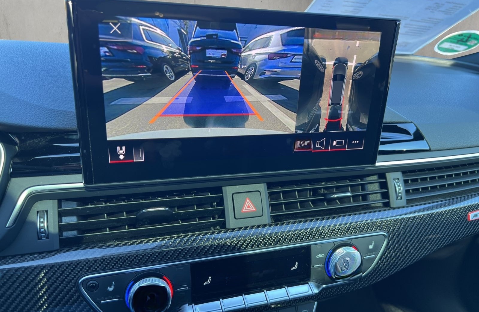 Audi RS 4 Avant quattro RS4-X ABT 530 PS limitiert foto 18