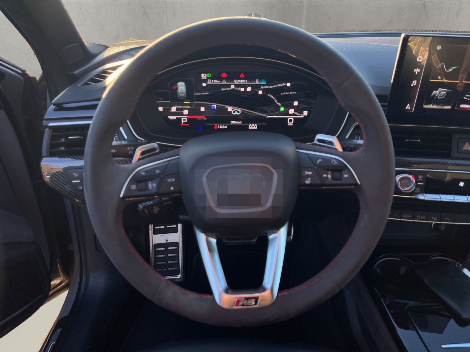 Audi RS 4 Avant quattro RS4-X ABT 530 PS limitiert foto 10