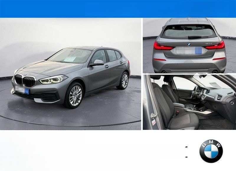 BMW 120d Steptronic Advantage Navi Aut. Klimaaut. PD foto 1