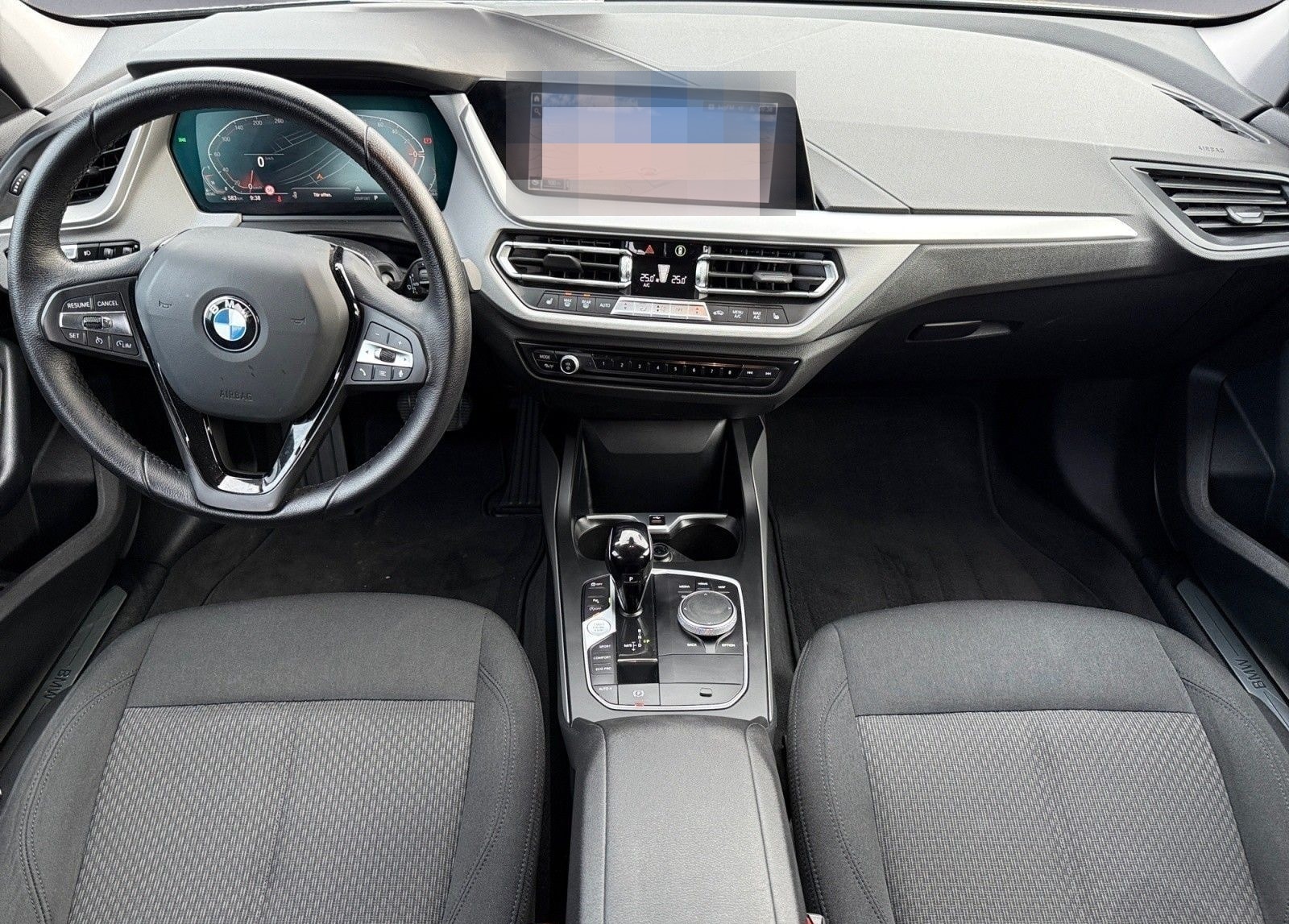 BMW 120d Steptronic Advantage Navi Aut. Klimaaut. PD foto 11