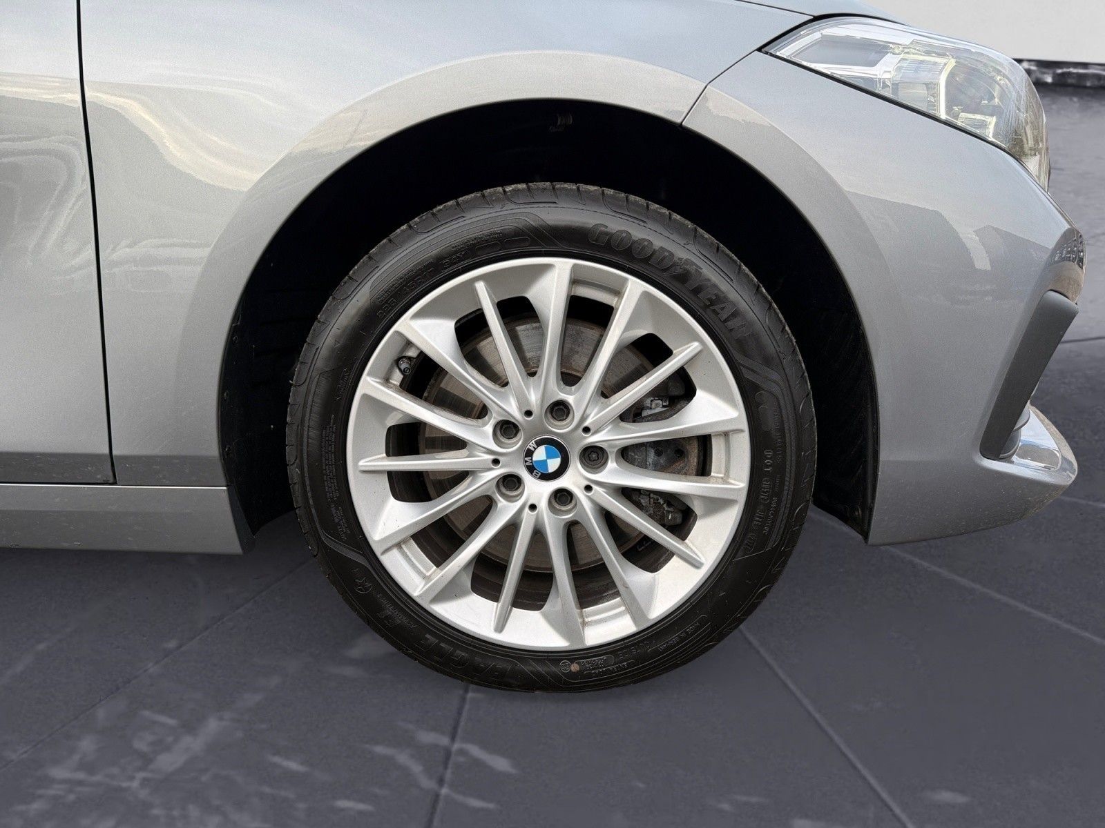 BMW 120d Steptronic Advantage Navi Aut. Klimaaut. PD foto 12