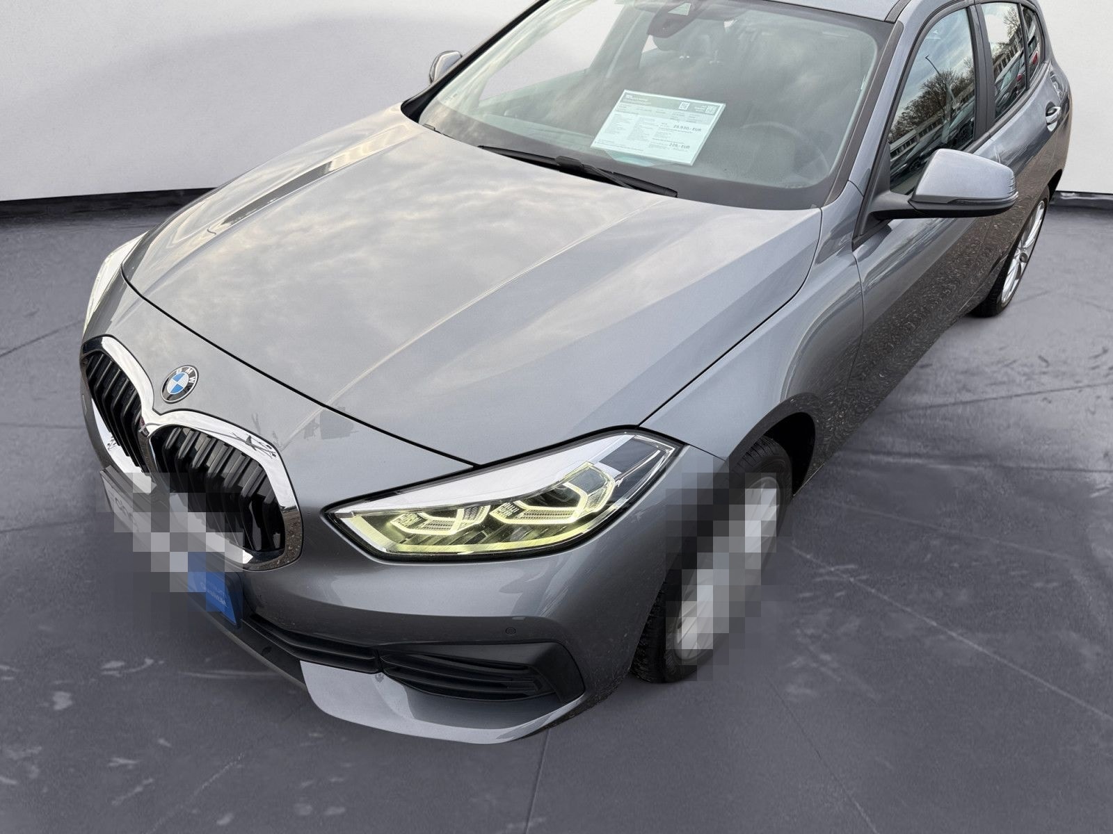 BMW 120d Steptronic Advantage Navi Aut. Klimaaut. PD foto 13