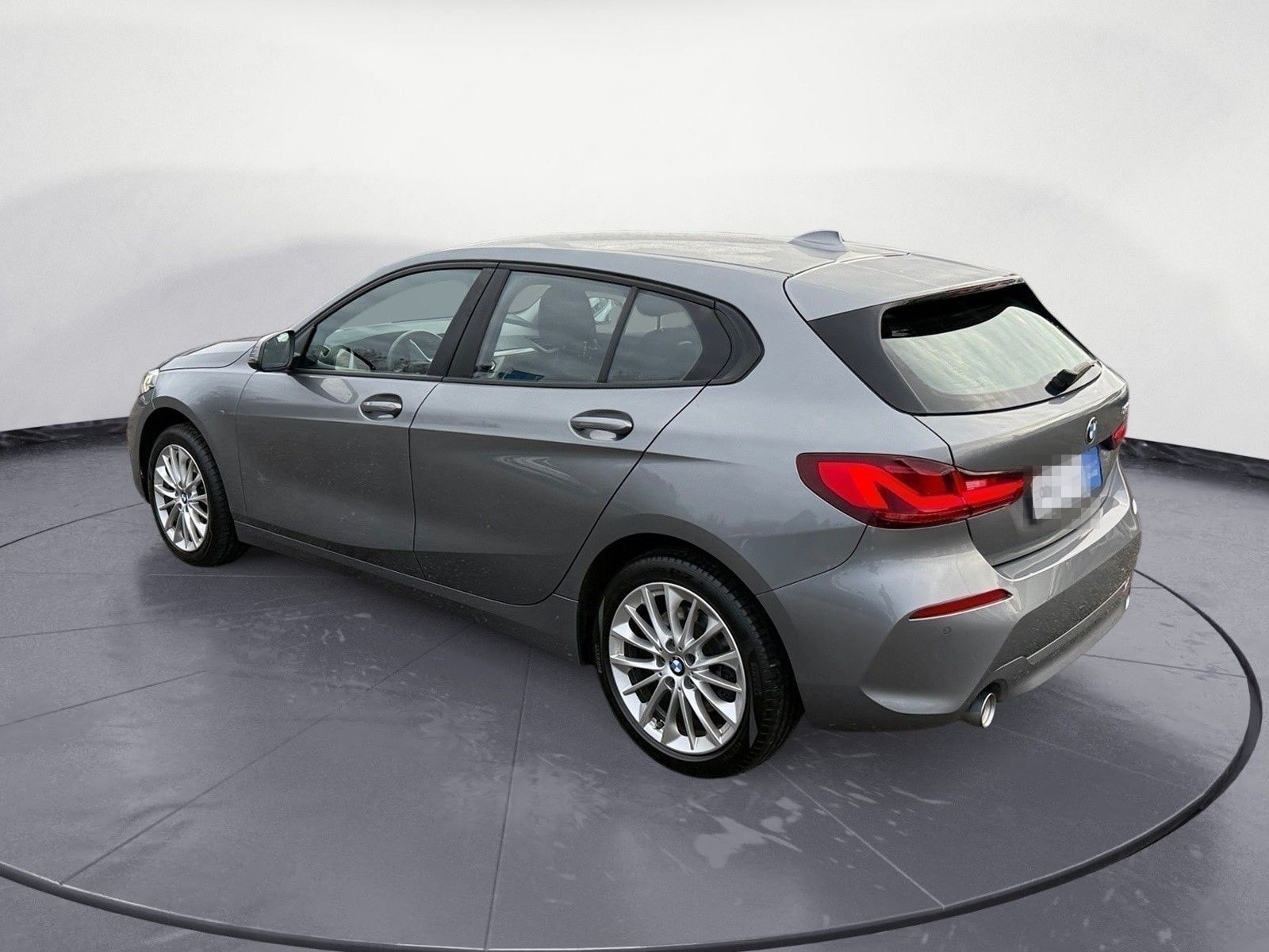 BMW 120d Steptronic Advantage Navi Aut. Klimaaut. PD foto 4