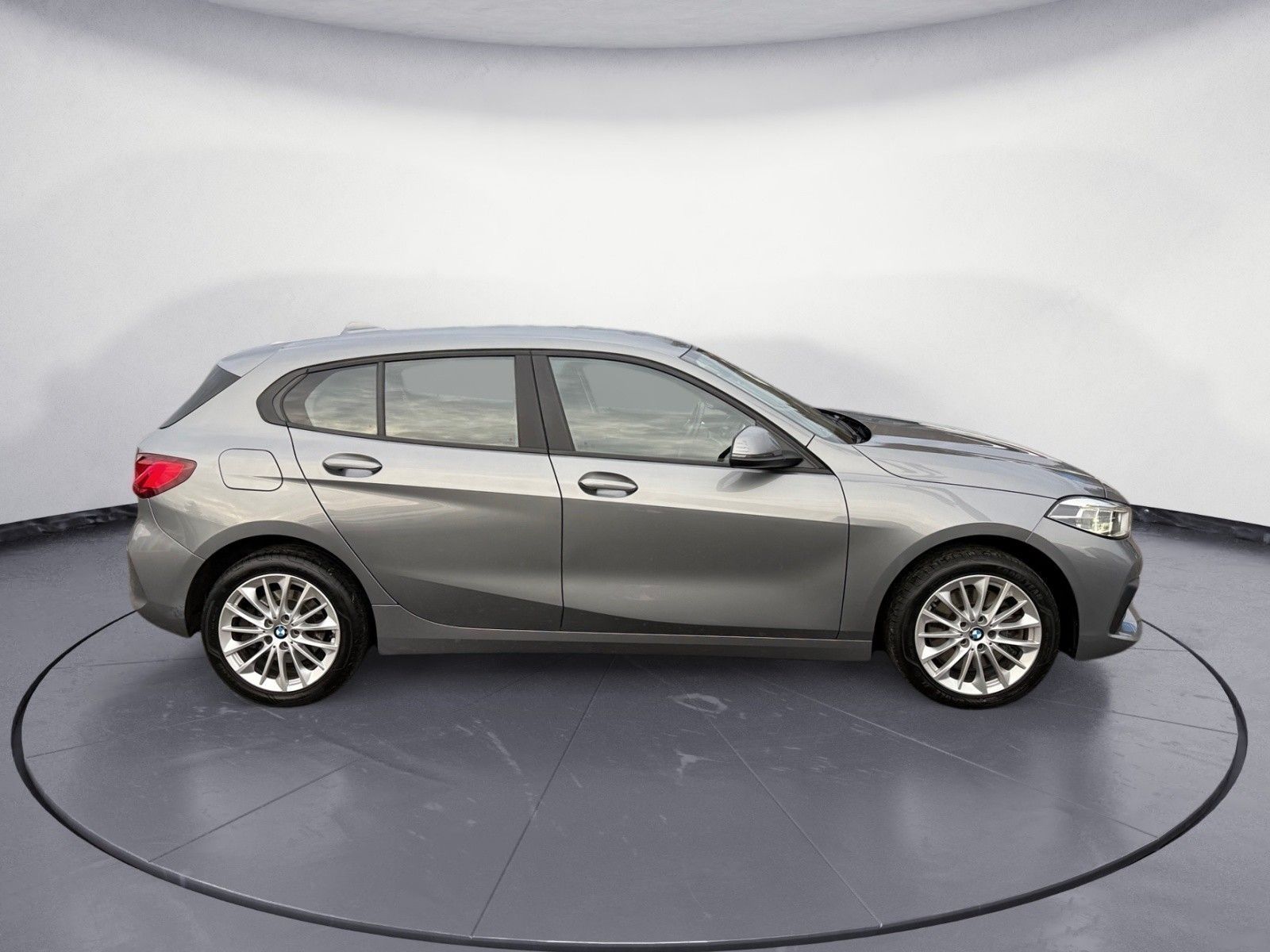 BMW 120d Steptronic Advantage Navi Aut. Klimaaut. PD foto 6