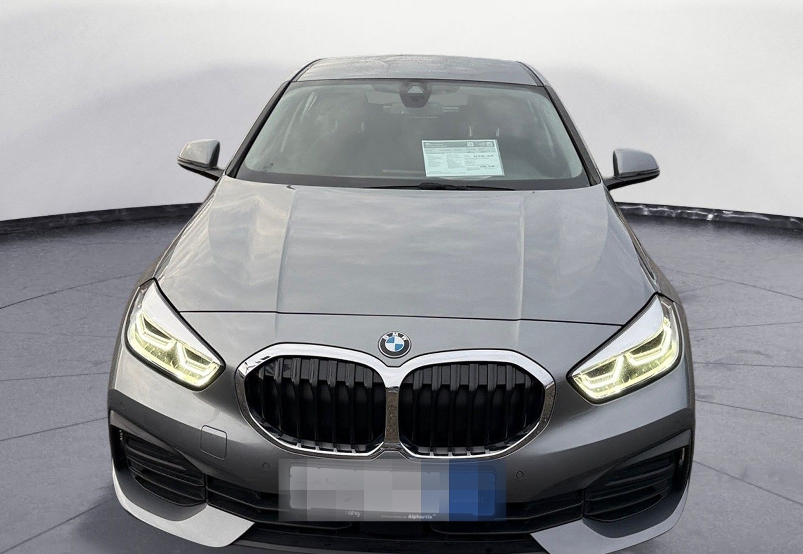 BMW 120d Steptronic Advantage Navi Aut. Klimaaut. PD foto 7
