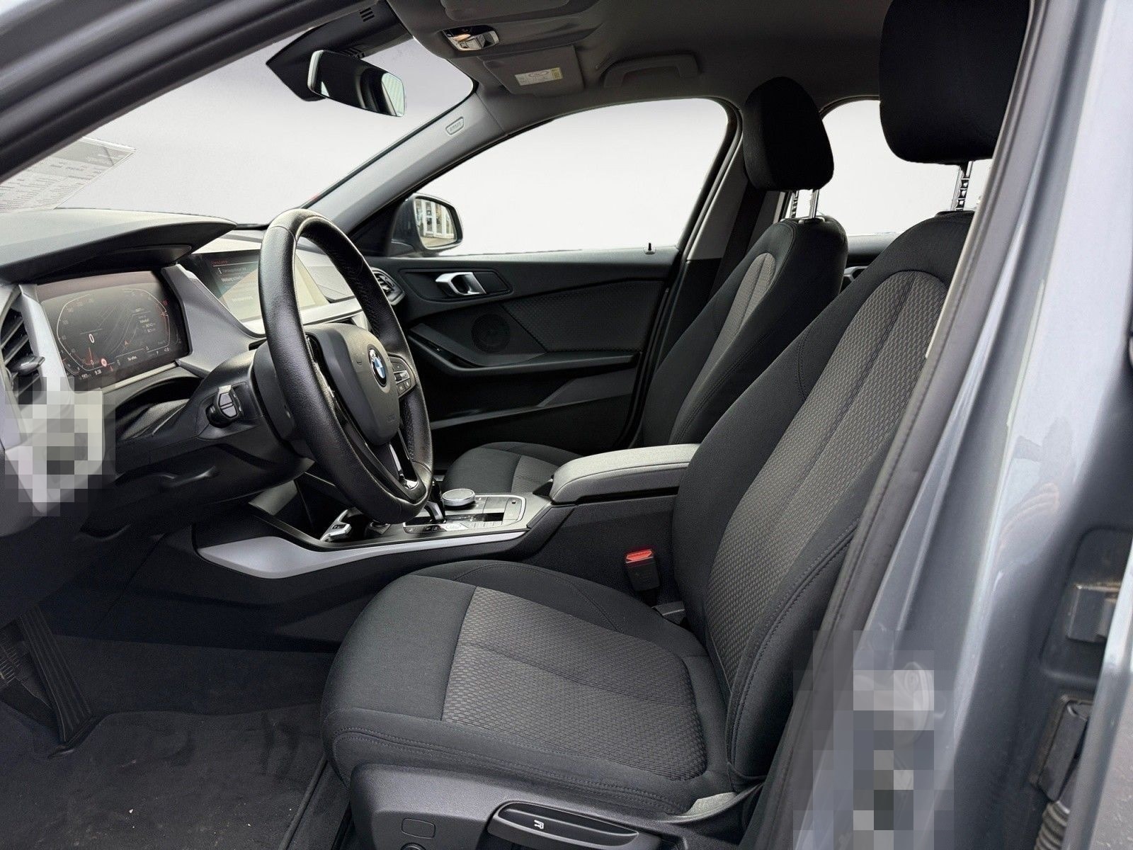 BMW 120d Steptronic Advantage Navi Aut. Klimaaut. PD foto 8