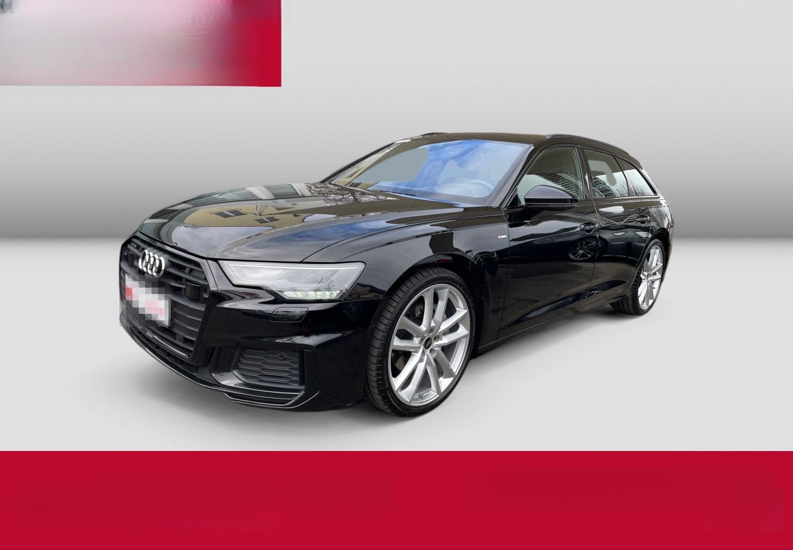Audi A6 Avant 45 TDI quattro S-trnc S-line AHK 360° foto 1