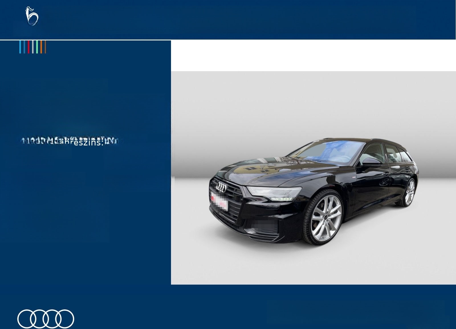 Audi A6 Avant 45 TDI quattro S-trnc S-line AHK 360° foto 2