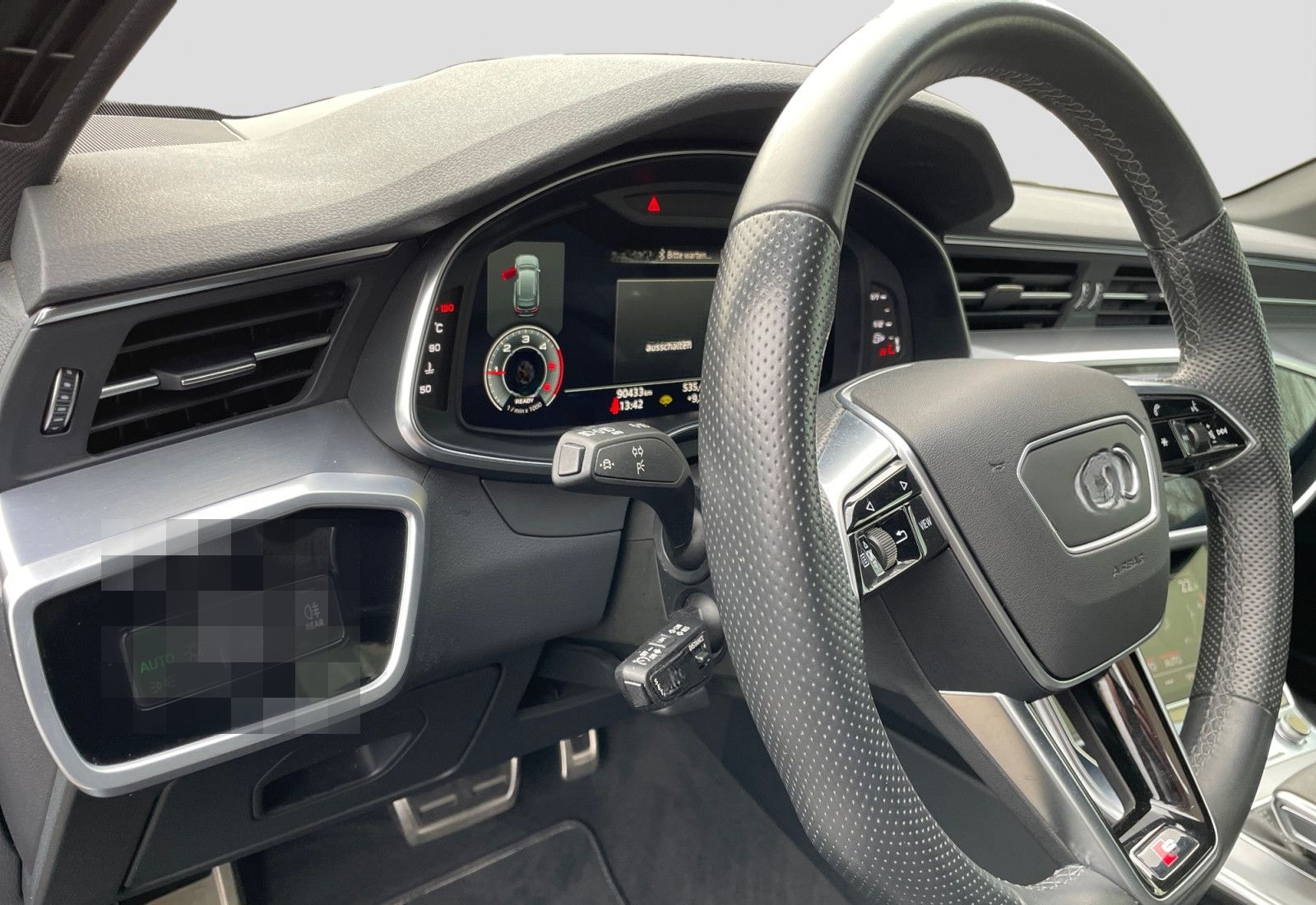 Audi A6 Avant 45 TDI quattro S-trnc S-line AHK 360° foto 13