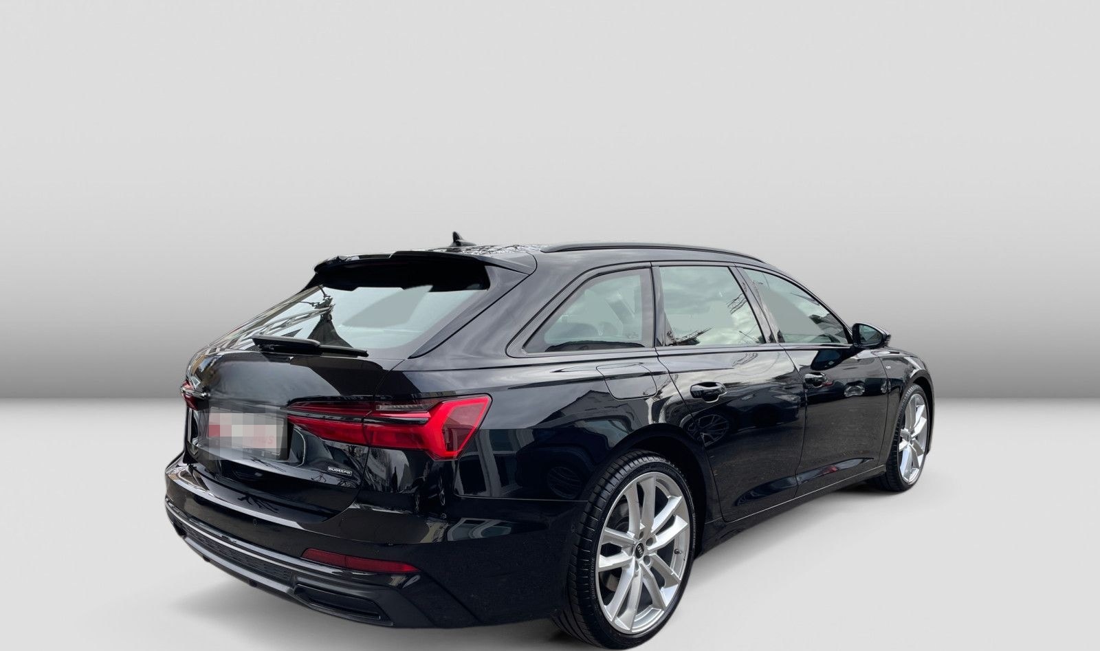 Audi A6 Avant 45 TDI quattro S-trnc S-line AHK 360° foto 4