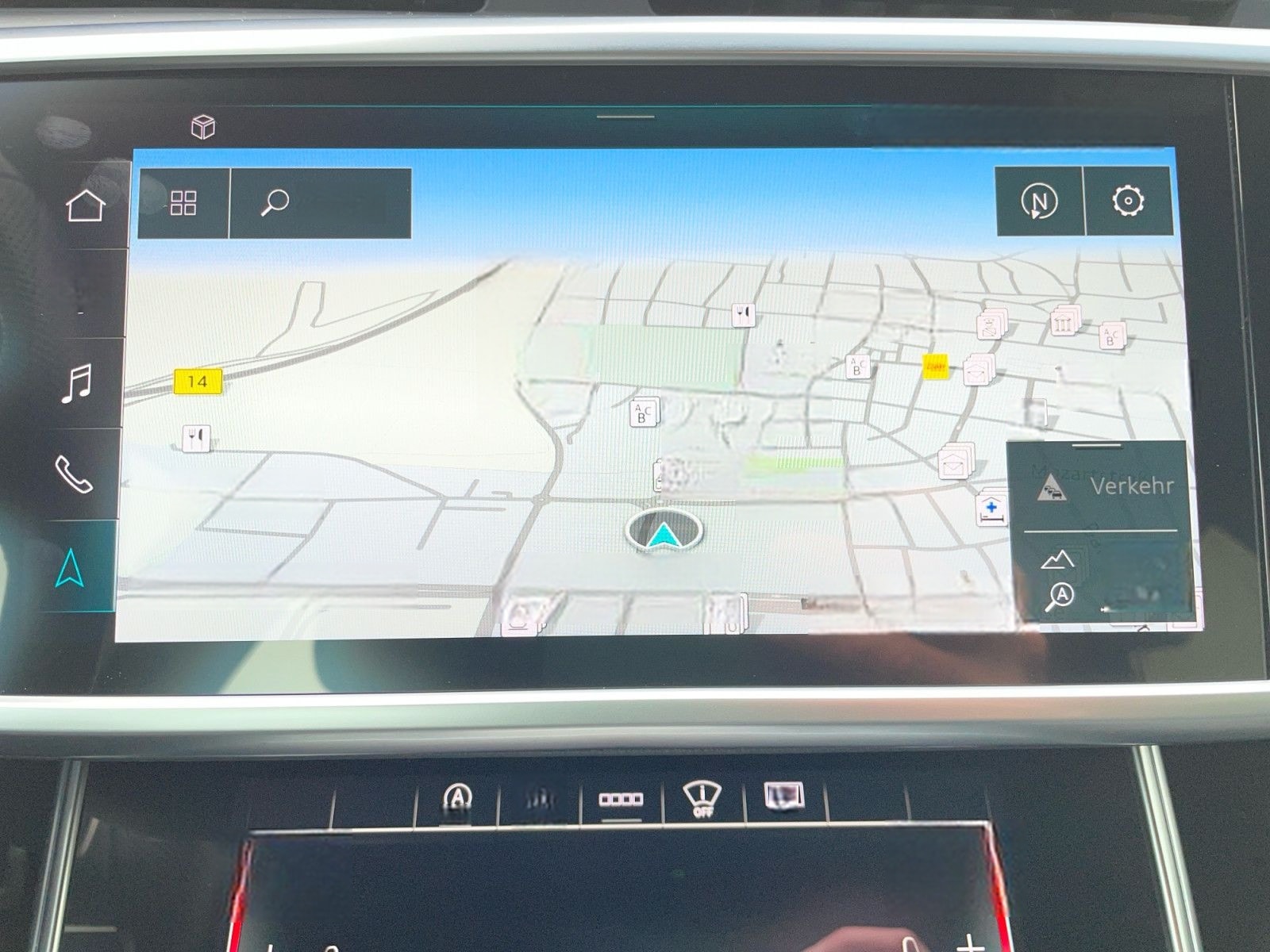 Audi A6 Avant 45 TDI quattro S-trnc S-line AHK 360° foto 7