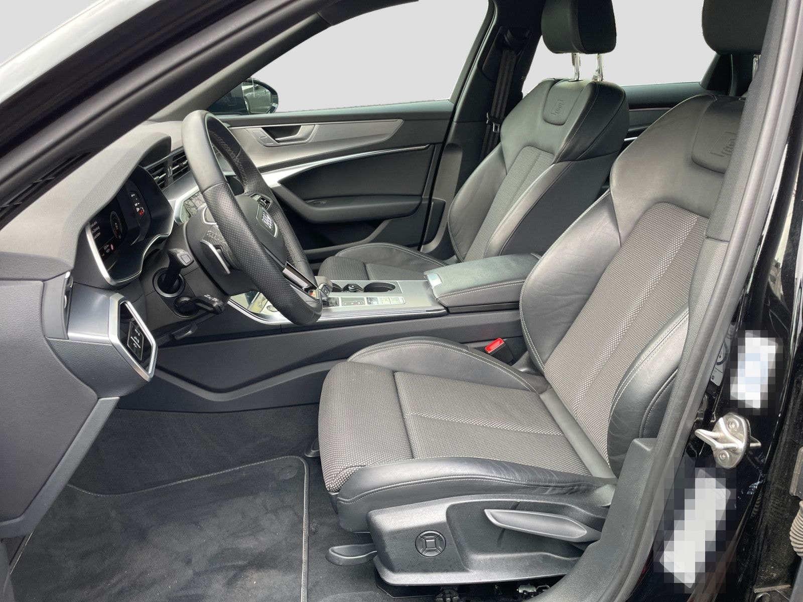 Audi A6 Avant 45 TDI quattro S-trnc S-line AHK 360° foto 10