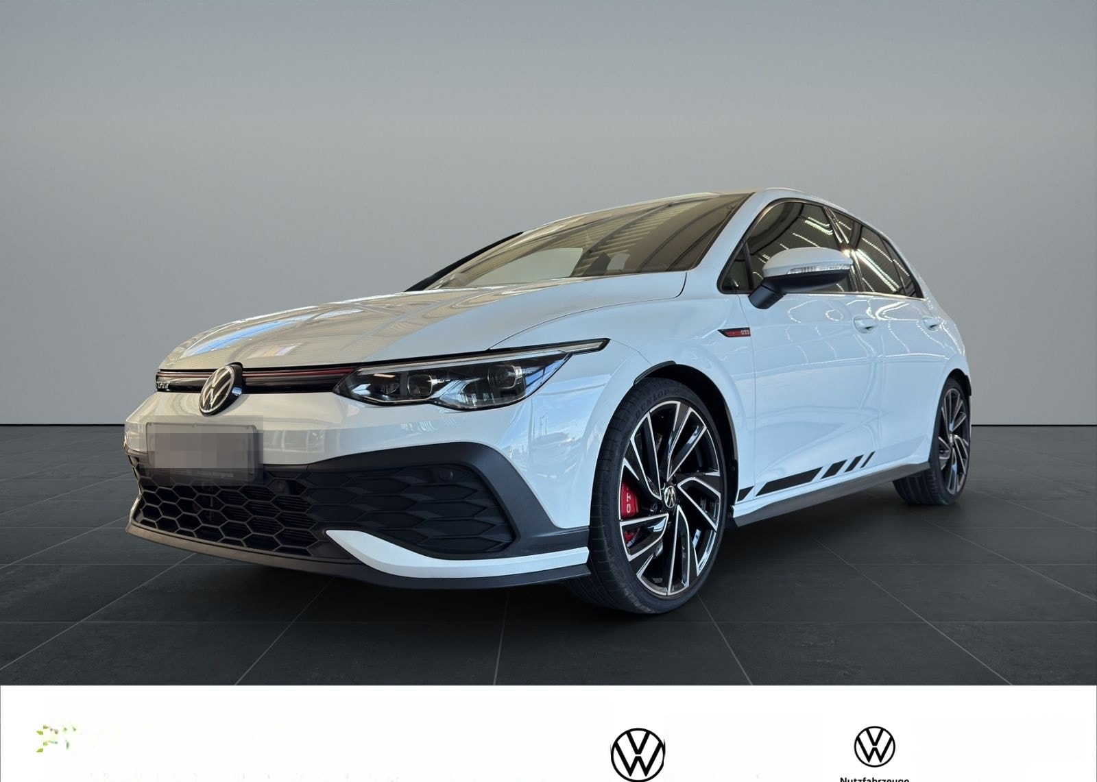 Volkswagen Golf VIII GTI Clubsport 2.0TSI DSG *LED+*DC Pro* foto 1